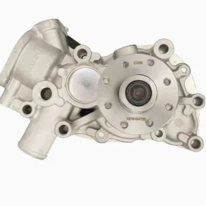 ISUZU Engine 4LE2 Water Pump SANY SY75-10 KOBELCO 75-8 Excavator 8-98126230-0 thumbnail-1