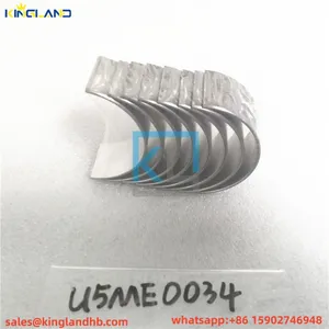 Engine Parts 1004 Conrod Bearing Std U5ME0034 Fit for Perkins thumbnail-3