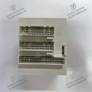 ABB AX722F 3BDH000377R0001 Analog Input/Output Module thumbnail-3