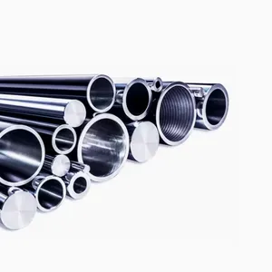 Hot Selling Ss Steel Pipe 201 304 316/L Welded/Seamless/ERW Stainless Steel Pipe Manufacturer in China thumbnail-1