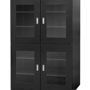 Esd Humidity Control Cabinet Esd Dry Cabinet Dehumidifier for Electronics thumbnail-3