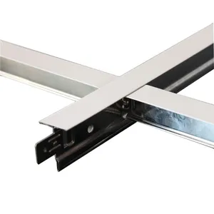 Adjustable Ceiling T Bars for PVC & Gypsum Board thumbnail-4