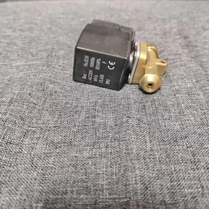 STF Normally Closed Solenoid Valve for Refrigeration Cold Storage Air Conditioning Solenoid Valve FDF8 10 13 16 19MB MBJ Bell Mouth thumbnail-4