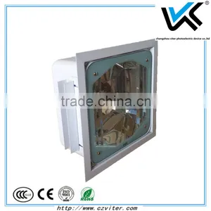 Die-casting Aluminium Gas Station Lamp70-175w thumbnail-2