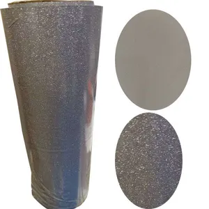 CPP Transparent and Shinny Glitter Thermal Lamition Film for Carboard Laminating thumbnail-2