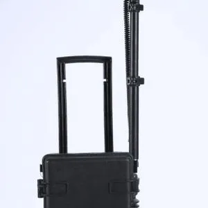 Mobile Lifting Light Tower With 360° Rotation and 8m Height Adjustment thumbnail-4