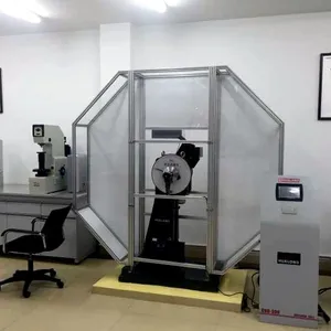 HST DWC-196 -196 Degrees Charpy Cooling Chamber Low Temperature Impact Testing Chamber thumbnail-3
