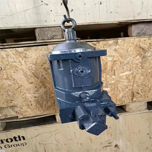 Pressure Piston Pump A7VO A7VO28 A7VO55 A7VO80 A7VO107 A7VO160 Hydraulic Variable Piston Pump A7VO Series A7VO160LRH1/63L-VZB01 thumbnail-4