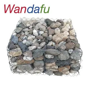 Wandafu Gabion Mesh for Slope Protection River Bank Stabilization thumbnail-3