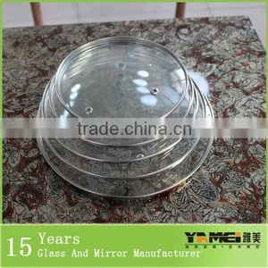 Hot Sale !! High Quality G-Type Tempered Glass Lid thumbnail-2