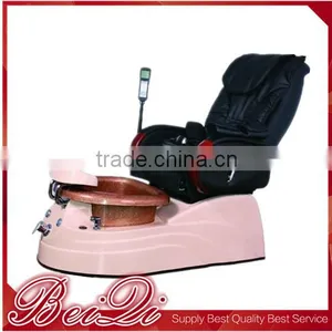 Durable Wholesale Hair Salon Equipment Luxury Pedicure Spa Massage Chair for Nail Salon thumbnail-1