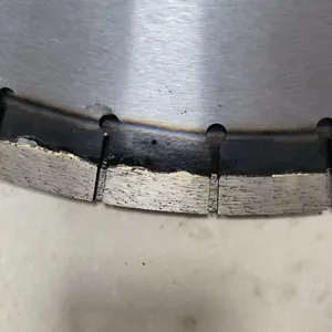 2.Xiongxing Welding Diamond Saw Blade – Specialized for Gem and Jade Cutting, Sharp and Durable thumbnail-3
