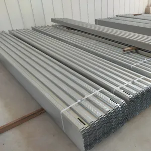 Factory Direct 38mm Fiberglass Grating for Solar PV Array Access and Maintenance Catwalk thumbnail-3