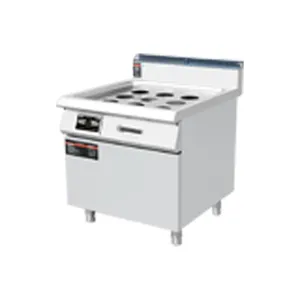 Automatic Induction Steamer for Garment Industry With Steam Output 20kg/h thumbnail-1