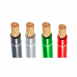 ESP Heavy-Duty Pump Electric Submersile Power Cable With Excellent Oil Resistance Properties-Iecex and EAC Certified thumbnail-1