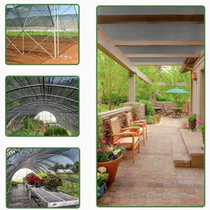 Agricultural Shade Netting With 30%–90% Shading Rate for Crop Protection thumbnail-1