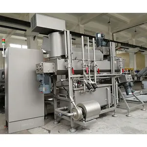 Mozzarella Cheese Vat Cheese Making Machines Cheese Pressing Machine thumbnail-4