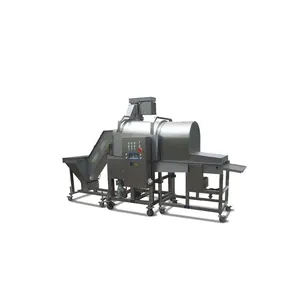 Sweet Potato Ground Mashing Machine/potato Instant Mash Production Line thumbnail-3