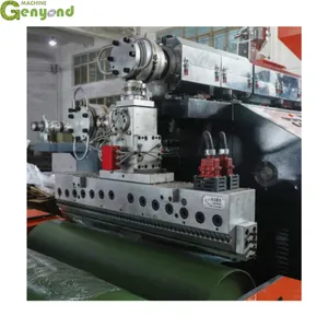 LLDPE LDPE Single Layer or Double Layer Stretch Wrap Film Making Machine thumbnail-4