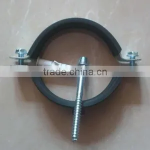 LINGLONG Iron Metal Cast Saddle Clamp thumbnail-2