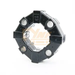 YNF Wholesale Connecting Glue Assembly Excavator Engine Pump Coupling KRJ3451 JRJ0213 20/950665 for JCB JS290LC JS220 JS200 thumbnail-4