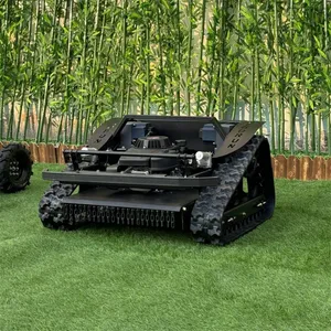 CE EPA Approved Gasoline Engine Zero Turn Yamaha Lawn Mower Remote Control thumbnail-4