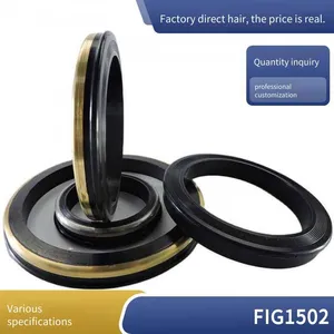 1502 High-pressure Oil Union Sealing Ring, 1-inch, 2-inch, 3-inch Hammering Sealing Rings, Oil-resistant Sealing Hammering Oil Union Sealing Rings thumbnail-1
