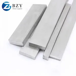 High Quality Stainless Steel Flat Bar 201 304 309 310 316 304L 410 In Stock thumbnail-5