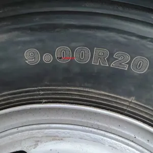 Tire Identification and Trademark Imprinting Machine thumbnail-3