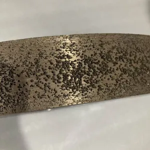 Kemei Metal Sintered Diamond Coarse Grinding Wheel for Grinding Castings and Cast Steel, Wear-resistant Type, Customizable With Provided Drawings thumbnail-1