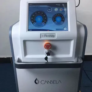 Tattoo Removal Picoway Machine Featuring Sub-Nanosecond Pulse Duration thumbnail-3