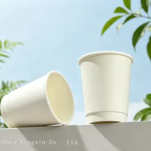 Wholesale Custom Biodegradable Single Wall Paper Cup for Coffee thumbnail-2