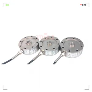 BK-4B-5t Spoke Type Pressure Sensor, Equipped With TS-2 Transmitter, Output Signal: 4-20mA thumbnail-2