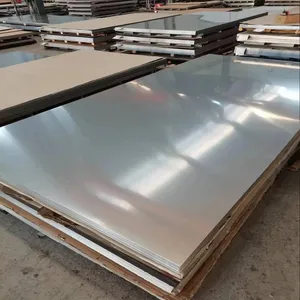 DIN 1.4539 Stainless Sheet 6mm Pickled Surface Reactor Chemical Plant Fabrication Equipment thumbnail-5