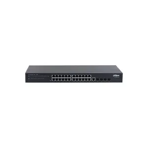Dahua Dh-s5300-24gt4gf Industrial 24-port Layer 3 Managed Switch thumbnail-2