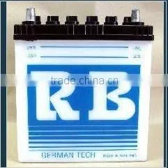 High Quality 35 AH Best 12V Automotive Battery thumbnail-1