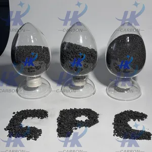 Kalziniertes Petroleumkoks CPC-Zellendeckel-Kohlepaste-Füllstoff, Wärmeisolations-Kohlerohmaterial für Aluminiumwerke thumbnail-1