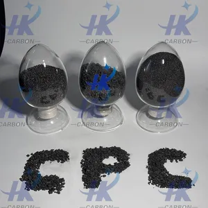 CPC Calcined Petroleum Coke Carbon Conductive Masterbatch Raw Material Plastic Anti Static Product Carbon Filler thumbnail-2