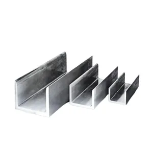 Carbon Steel U-Channel Supplier – S275JR Grade – 5m – 10m – Bulk Container Export thumbnail-2