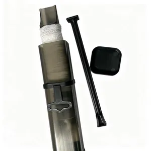 New Design 4 Seasons Portable PVA Mesh Package Carp Feeder Fishing Tackle For Freshwater Carp Angling thumbnail-2