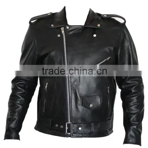 Man Motorcycle Leather Jacket Companies in Pakistan Sialkot thumbnail-6