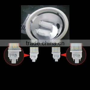 11w G24 Led pl Light Replacing 26w Cfl,pl c 2p Led, Smd Plc Led Lamp for Cfl Replacement thumbnail-2