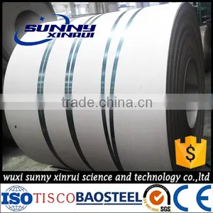 Cheap Price Stainless Steel Aisi 304 Hot Roll Coil Strip thumbnail-2