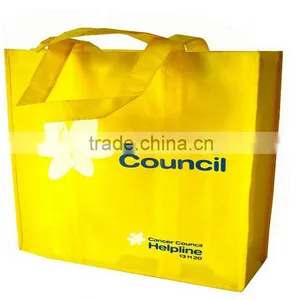 Customized Top Quality Black Non-woven Bag thumbnail-4