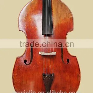 Concert Double Bass/handmade Advanced Fully Carved Contrabass thumbnail-2