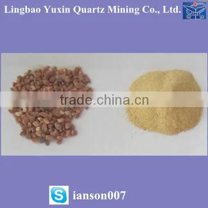 Pure White Silica Fine Sand/Resin Fine Sand Mixing thumbnail-4