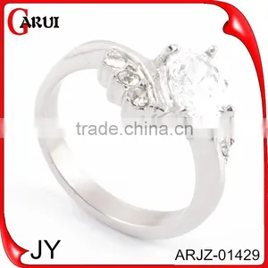 Wholesale 2015 Mothers Day Gifts Cheap Silver Rings thumbnail-1
