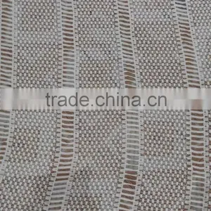 Fabric Lace/embroidery Milk Silk for Full Lace Water Soluble for Garment Gccessory thumbnail-5