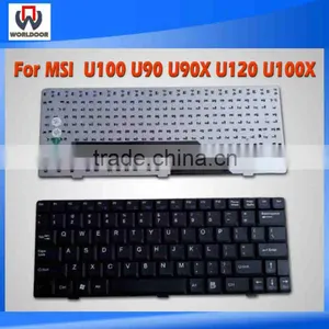 Wholesale for Msi Laptop Keyboard U100 U90 U90X U120 U100X thumbnail-1