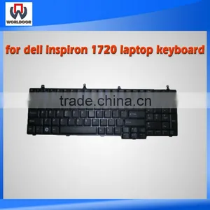 100%new Laptop Keyboard for Dell Inspiron 1720 1721 Laptop Keyboard thumbnail-1
